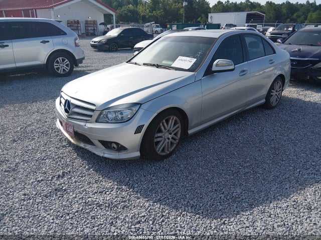 Aukcja sprzedaży 2009 Mercedes-benz C 300 Luxury 4matic/sport 4matic, vin: WDDGF81X69R075744, numer aukcji: 45655750