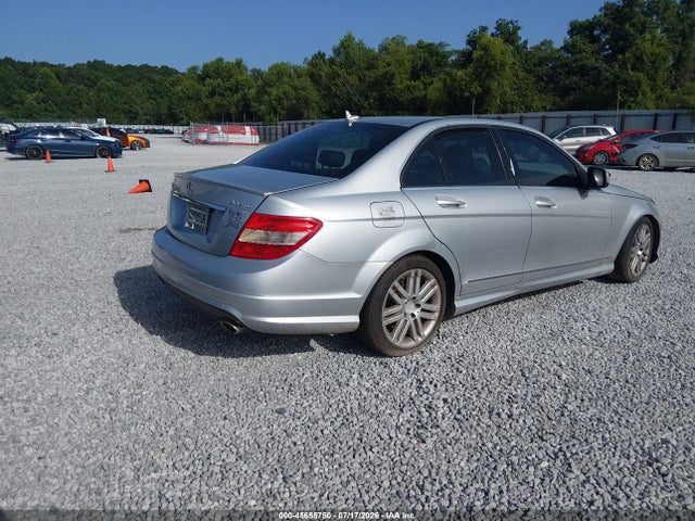 Aukcja sprzedaży 2009 Mercedes-benz C 300 Luxury 4matic/sport 4matic, vin: WDDGF81X69R075744, numer aukcji: 45655750