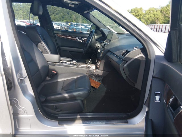 Aukcja sprzedaży 2009 Mercedes-benz C 300 Luxury 4matic/sport 4matic, vin: WDDGF81X69R075744, numer aukcji: 45655750