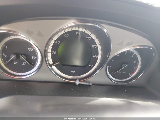 Aukcja sprzedaży 2009 Mercedes-benz C 300 Luxury 4matic/sport 4matic, vin: WDDGF81X69R075744, numer aukcji: 45655750
