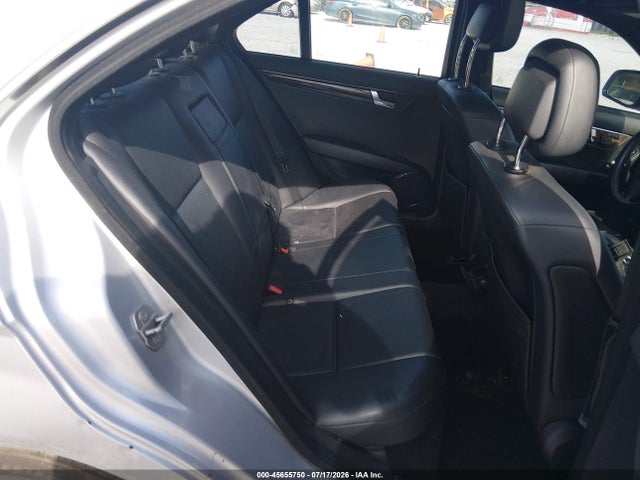 Aukcja sprzedaży 2009 Mercedes-benz C 300 Luxury 4matic/sport 4matic, vin: WDDGF81X69R075744, numer aukcji: 45655750