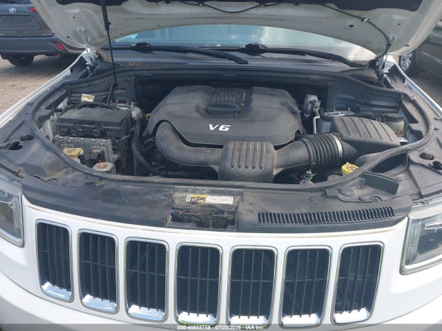 Jeep Grand Cherokee Limited 2014 1C4RJFBG7EC408230 Image 10