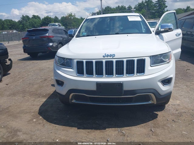 Jeep Grand Cherokee Limited 2014 1C4RJFBG7EC408230 Image 12