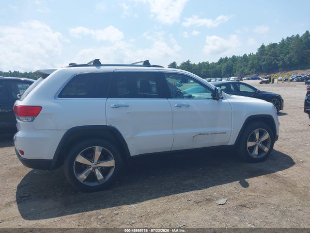 Jeep Grand Cherokee Limited 2014 1C4RJFBG7EC408230 Image 13