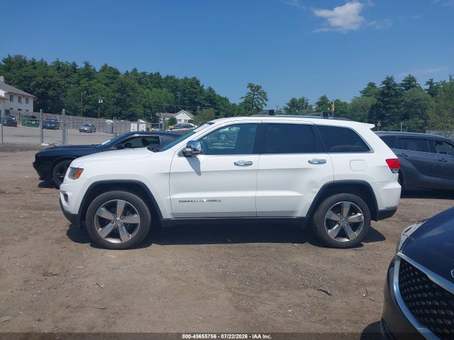 Jeep Grand Cherokee Limited 2014 1C4RJFBG7EC408230 Image 14