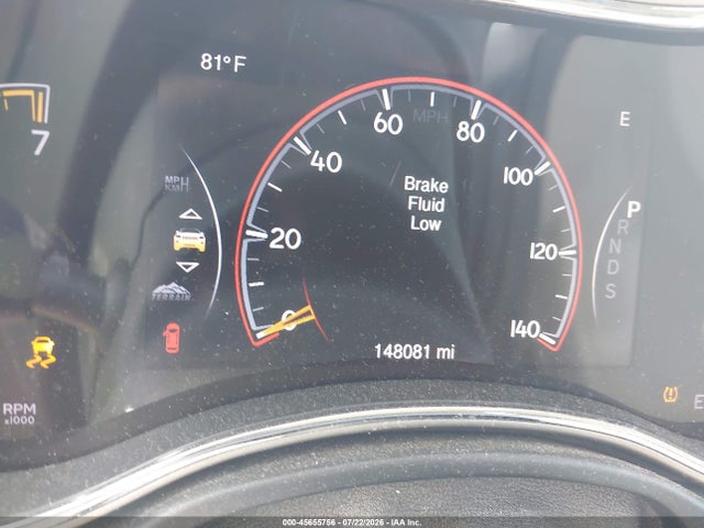 Jeep Grand Cherokee Limited 2014 1C4RJFBG7EC408230 Image 15