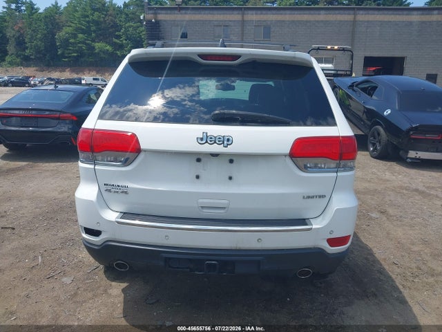 Jeep Grand Cherokee Limited 2014 1C4RJFBG7EC408230 Image 16