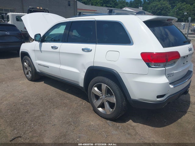 Jeep Grand Cherokee Limited 2014 1C4RJFBG7EC408230 Image 3