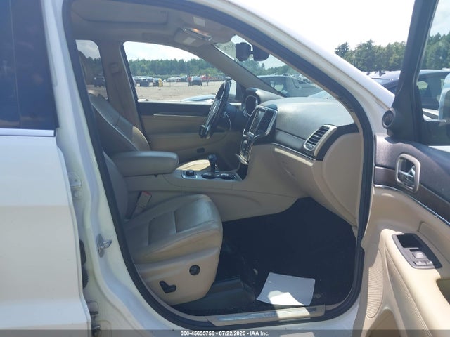 Jeep Grand Cherokee Limited 2014 1C4RJFBG7EC408230 Image 5