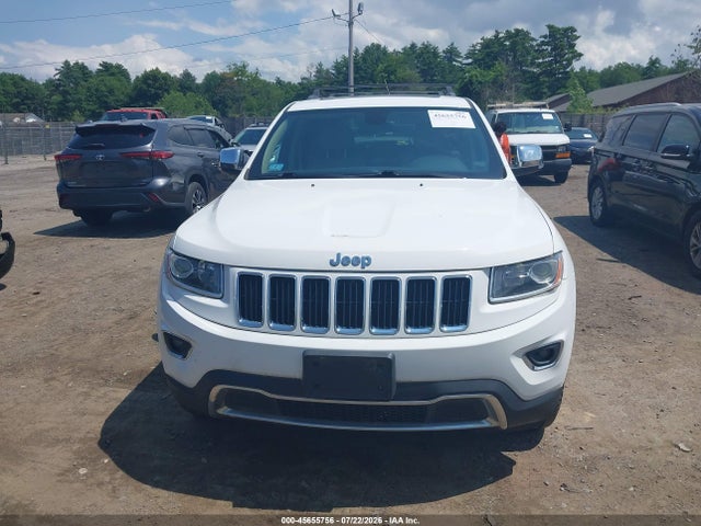 Jeep Grand Cherokee Limited 2014 1C4RJFBG7EC408230 Image 6