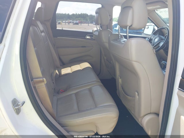 Jeep Grand Cherokee Limited 2014 1C4RJFBG7EC408230 Image 8