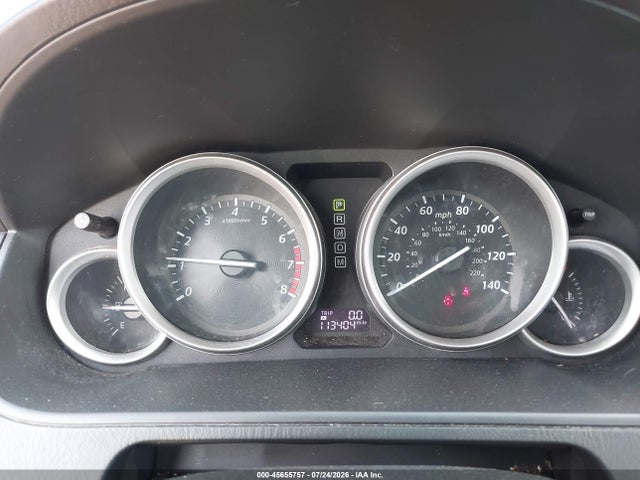 2014 Mazda Cx-9 Grand Touring მანქანა იყიდება აუქციონზე, vin: JM3TB3DA4E0435050, აუქციონის ნომერი: 45655757