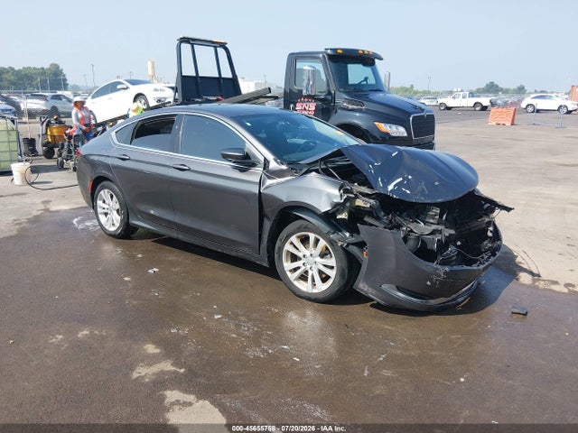 Aukcja sprzedaży 2015 Chrysler 200 Limited, vin: 1C3CCCAB1FN564486, numer aukcji: 45655758