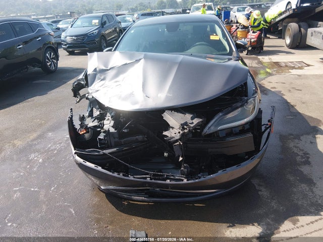 Aukcja sprzedaży 2015 Chrysler 200 Limited, vin: 1C3CCCAB1FN564486, numer aukcji: 45655758