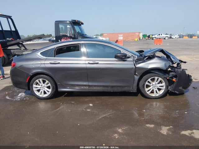 Aukcja sprzedaży 2015 Chrysler 200 Limited, vin: 1C3CCCAB1FN564486, numer aukcji: 45655758