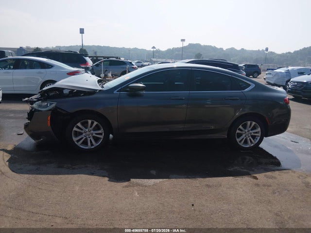 Aukcja sprzedaży 2015 Chrysler 200 Limited, vin: 1C3CCCAB1FN564486, numer aukcji: 45655758