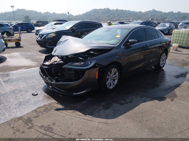 Aukcja sprzedaży 2015 Chrysler 200 Limited, vin: 1C3CCCAB1FN564486, numer aukcji: 45655758