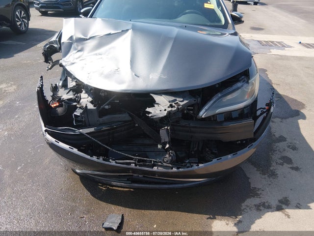 Aukcja sprzedaży 2015 Chrysler 200 Limited, vin: 1C3CCCAB1FN564486, numer aukcji: 45655758
