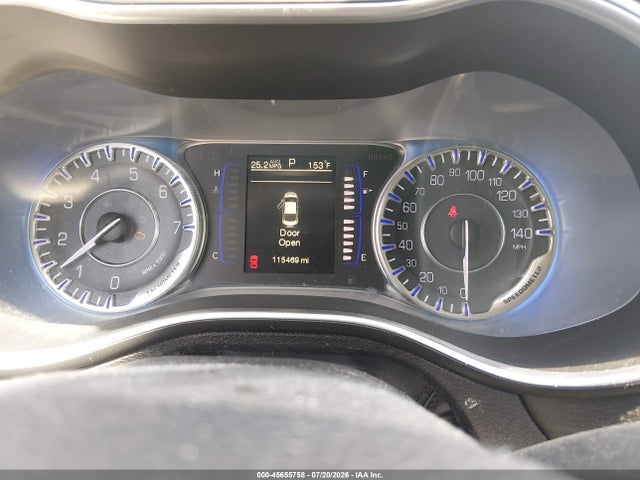 Aukcja sprzedaży 2015 Chrysler 200 Limited, vin: 1C3CCCAB1FN564486, numer aukcji: 45655758