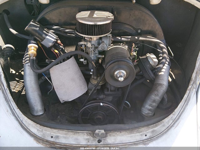 1973 Volkswagen Beetle მანქანა იყიდება აუქციონზე, vin: 1132021493, აუქციონის ნომერი: 45655760