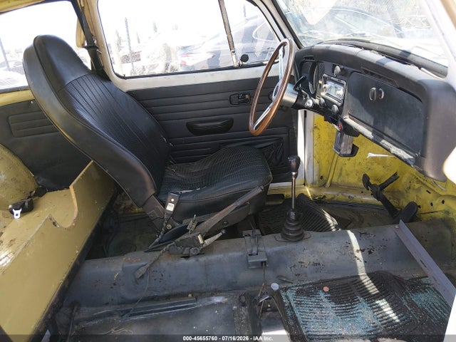 1973 Volkswagen Beetle მანქანა იყიდება აუქციონზე, vin: 1132021493, აუქციონის ნომერი: 45655760