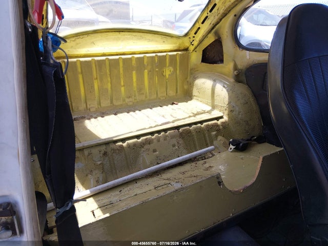 1973 Volkswagen Beetle მანქანა იყიდება აუქციონზე, vin: 1132021493, აუქციონის ნომერი: 45655760
