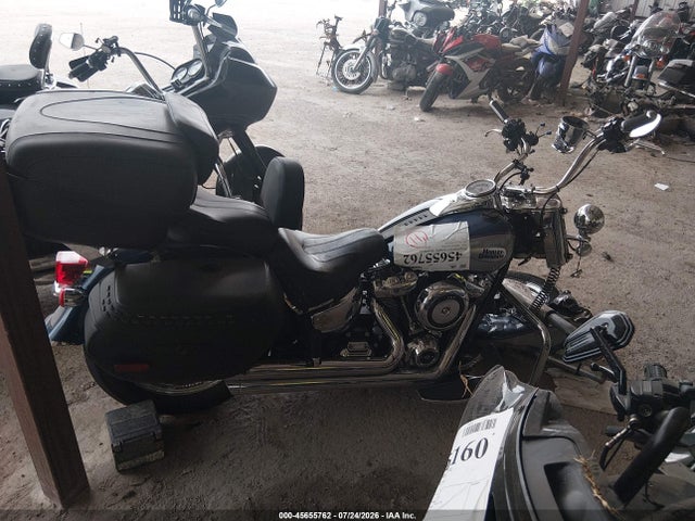 Продажа на аукционе авто 2021 Harley-davidson Flhc, vin: 1HD1YAJ14MB017760, номер лота: 45655762
