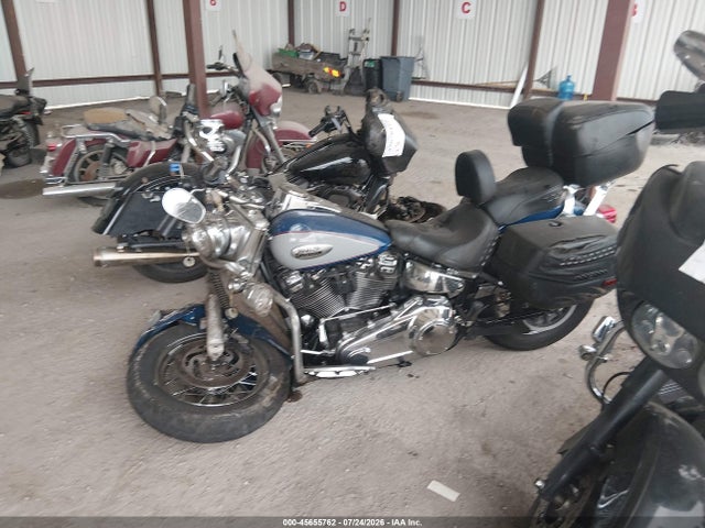 Продажа на аукционе авто 2021 Harley-davidson Flhc, vin: 1HD1YAJ14MB017760, номер лота: 45655762