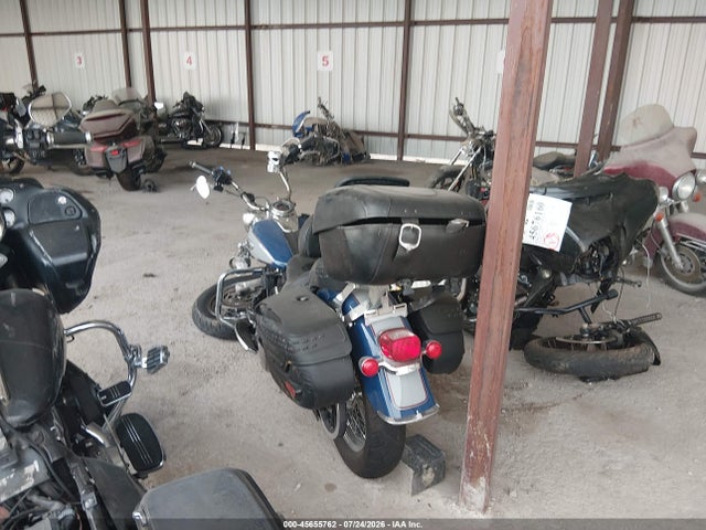 Продажа на аукционе авто 2021 Harley-davidson Flhc, vin: 1HD1YAJ14MB017760, номер лота: 45655762