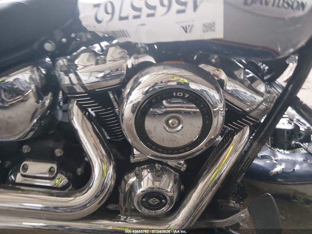 Продажа на аукционе авто 2021 Harley-davidson Flhc, vin: 1HD1YAJ14MB017760, номер лота: 45655762
