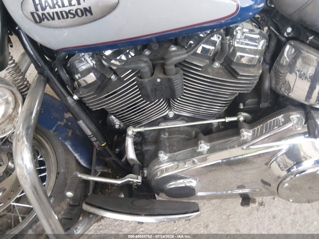 Продажа на аукционе авто 2021 Harley-davidson Flhc, vin: 1HD1YAJ14MB017760, номер лота: 45655762