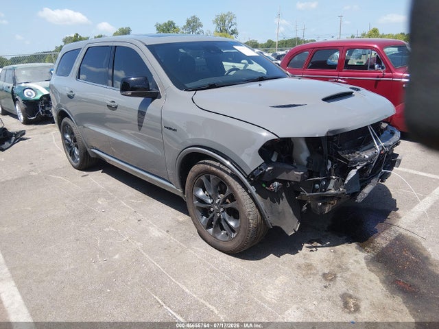 Aukcja sprzedaży 2022 Dodge Durango R/t Plus Awd, vin: 1C4SDJCT8NC106341, numer aukcji: 45655764