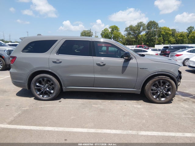 Aukcja sprzedaży 2022 Dodge Durango R/t Plus Awd, vin: 1C4SDJCT8NC106341, numer aukcji: 45655764