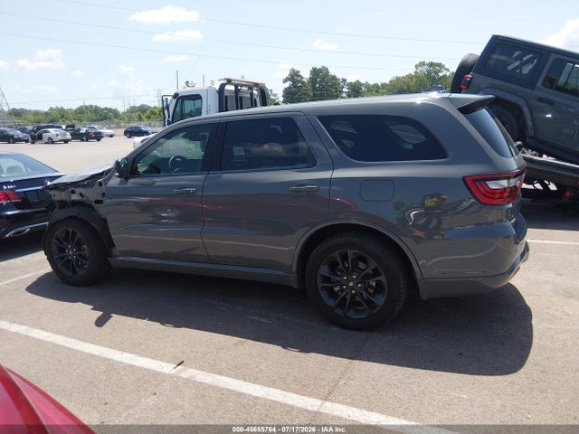 Aukcja sprzedaży 2022 Dodge Durango R/t Plus Awd, vin: 1C4SDJCT8NC106341, numer aukcji: 45655764