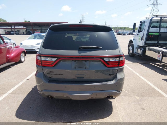 Aukcja sprzedaży 2022 Dodge Durango R/t Plus Awd, vin: 1C4SDJCT8NC106341, numer aukcji: 45655764