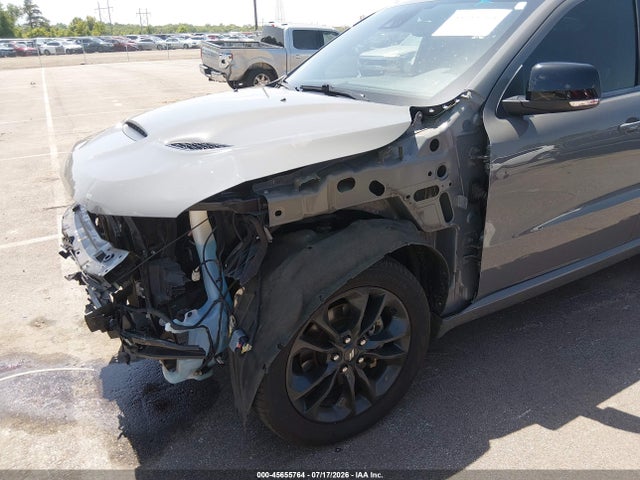 Aukcja sprzedaży 2022 Dodge Durango R/t Plus Awd, vin: 1C4SDJCT8NC106341, numer aukcji: 45655764