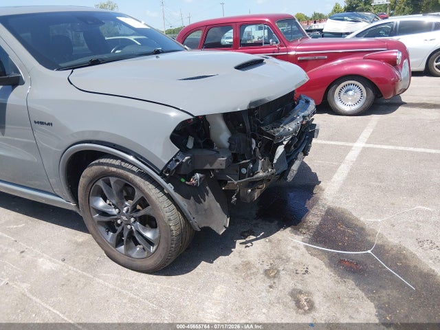 Aukcja sprzedaży 2022 Dodge Durango R/t Plus Awd, vin: 1C4SDJCT8NC106341, numer aukcji: 45655764