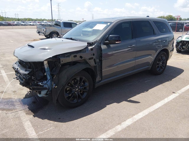 Aukcja sprzedaży 2022 Dodge Durango R/t Plus Awd, vin: 1C4SDJCT8NC106341, numer aukcji: 45655764