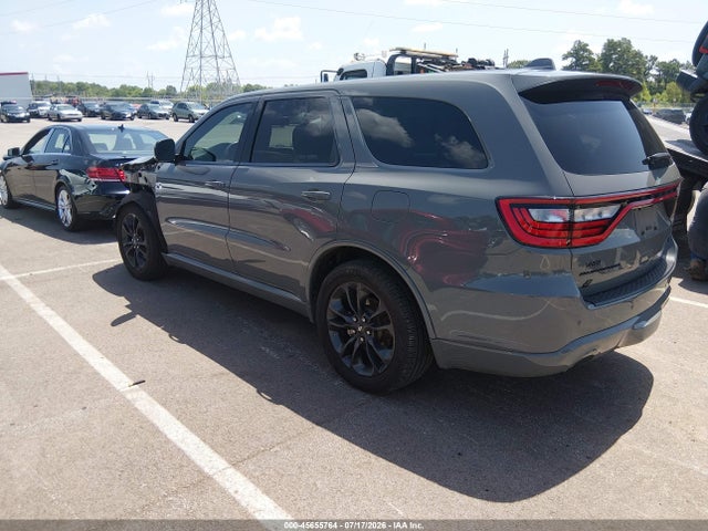 Aukcja sprzedaży 2022 Dodge Durango R/t Plus Awd, vin: 1C4SDJCT8NC106341, numer aukcji: 45655764