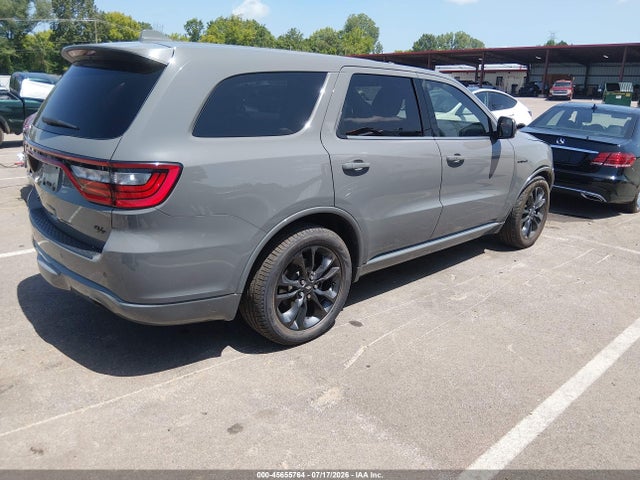 Aukcja sprzedaży 2022 Dodge Durango R/t Plus Awd, vin: 1C4SDJCT8NC106341, numer aukcji: 45655764