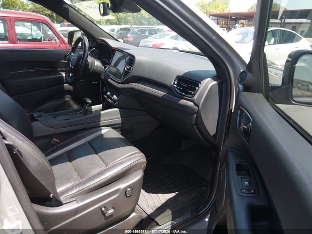 Aukcja sprzedaży 2022 Dodge Durango R/t Plus Awd, vin: 1C4SDJCT8NC106341, numer aukcji: 45655764