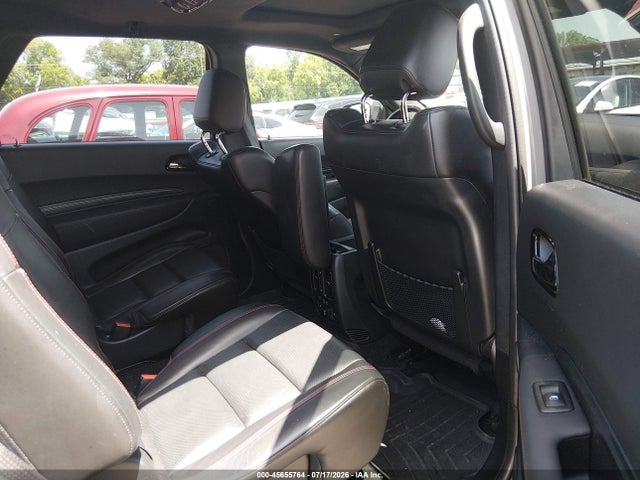 Aukcja sprzedaży 2022 Dodge Durango R/t Plus Awd, vin: 1C4SDJCT8NC106341, numer aukcji: 45655764