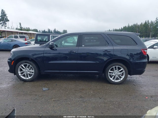 Dodge Durango Gt Awd 2025 1C4RDJDG6SC536297 Image 14