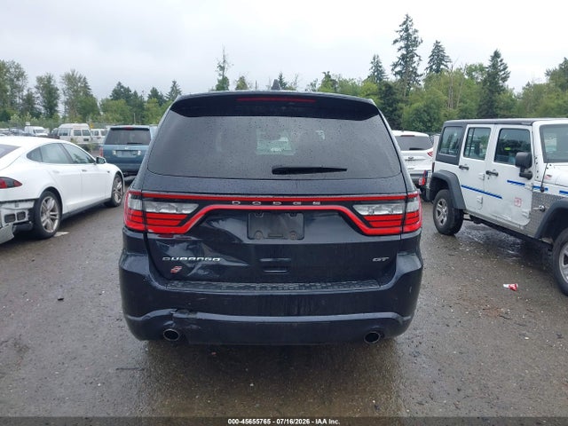 Dodge Durango Gt Awd 2025 1C4RDJDG6SC536297 Image 16