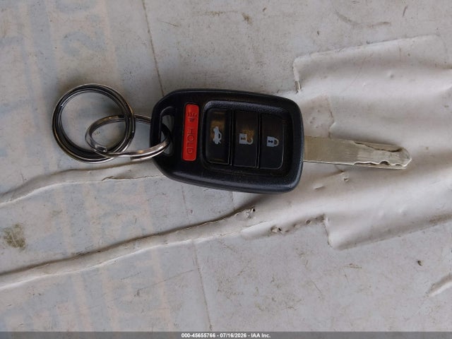 Продажа на аукционе авто 2019 Honda Civic Lx, vin: 2HGFC2F61KH601216, номер лота: 45655766