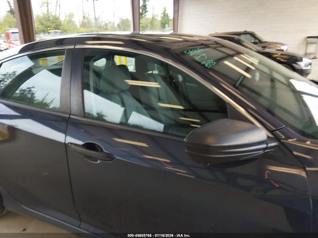 Продажа на аукционе авто 2019 Honda Civic Lx, vin: 2HGFC2F61KH601216, номер лота: 45655766