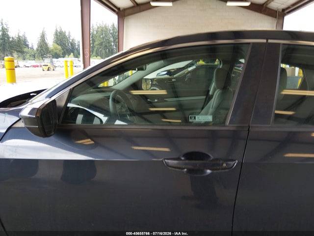 Продажа на аукционе авто 2019 Honda Civic Lx, vin: 2HGFC2F61KH601216, номер лота: 45655766