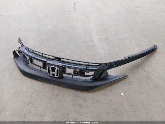Продажа на аукционе авто 2019 Honda Civic Lx, vin: 2HGFC2F61KH601216, номер лота: 45655766
