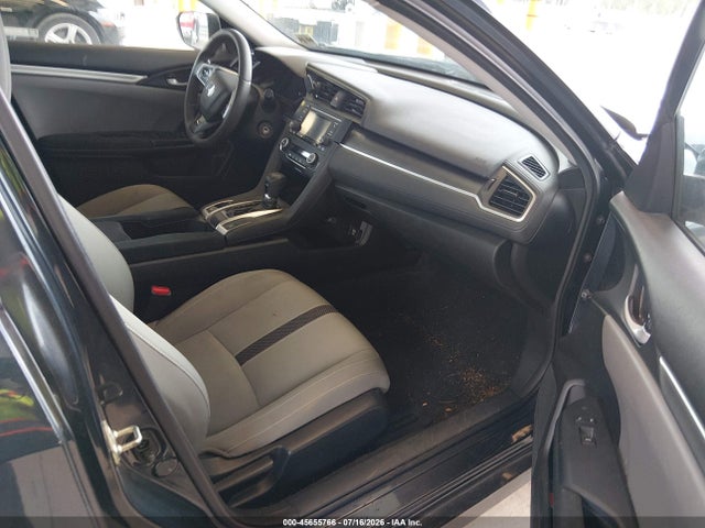 Продажа на аукционе авто 2019 Honda Civic Lx, vin: 2HGFC2F61KH601216, номер лота: 45655766