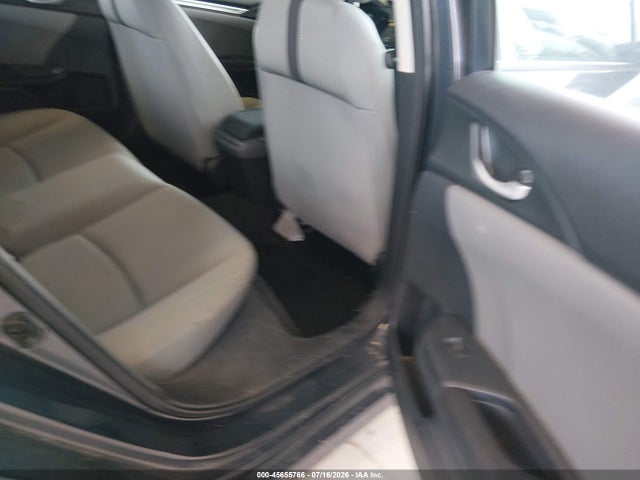 Продажа на аукционе авто 2019 Honda Civic Lx, vin: 2HGFC2F61KH601216, номер лота: 45655766